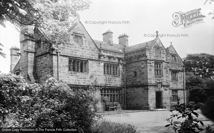 Photo of Guiseley, The Rectory Hall c.1955