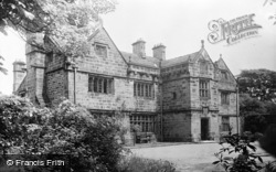 The Rectory Hall c.1955, Guiseley