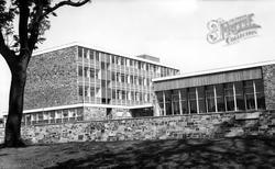 The Secondary Modern School c.1965, Guiseley