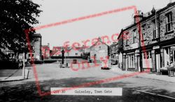 Town Gate c.1965, Guiseley