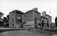 Queen's Hotel c.1939, Gullane