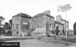 Queen's Hotel c.1939, Gullane