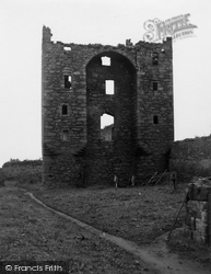 Saltcoats Castle 1954, Gullane