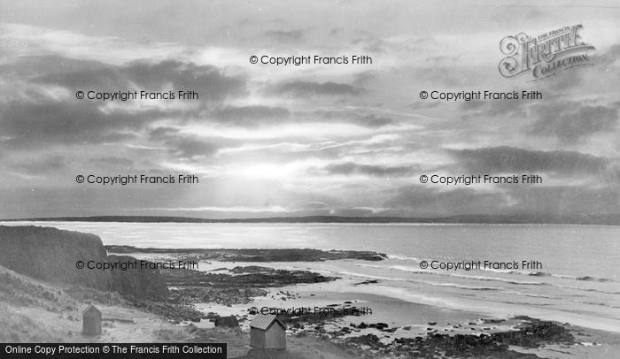 Photo of Gullane, The Firth Of Forth c.1939