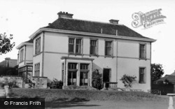 Waverley House c.1939, Gullane