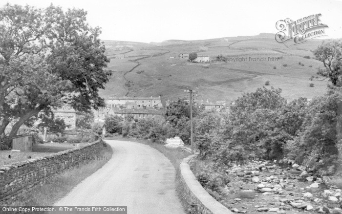 Photo of Gunnerside, Beck c.1955