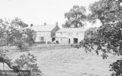Demense Farm c.1960, Gunnerton