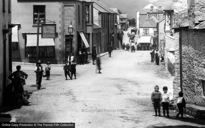 Photo of Gunnislake, 1908