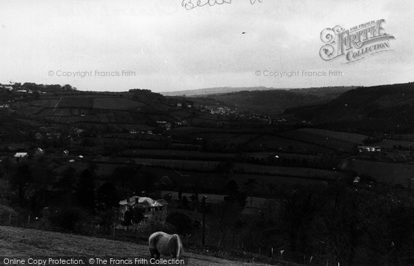 Photo of Gunnislake, c.1955