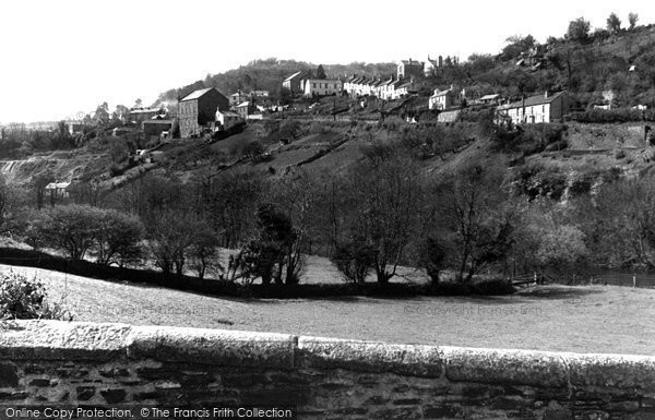 Photo of Gunnislake, c.1955