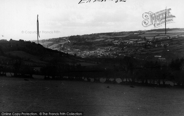 Photo of Gunnislake, c.1955