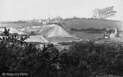 Devon Great Consols Mine 'wheal Emma' 1893, Gunnislake