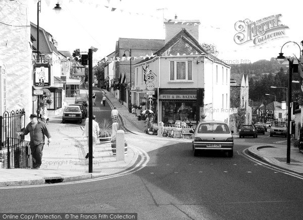 Photo of Gunnislake, Fore Street 2003