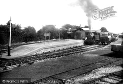 The Station 1908, Gunnislake