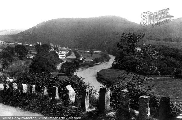 Photo of Gunnislake, Weir Head 1908
