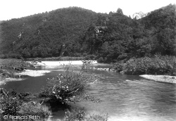 Weir Head 1908, Gunnislake