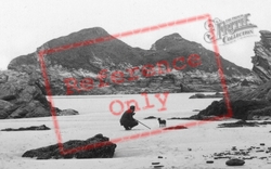 Beachcombing 1899, Gunwalloe