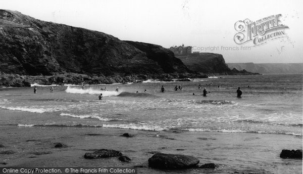 Photo of Gunwalloe, c.1960