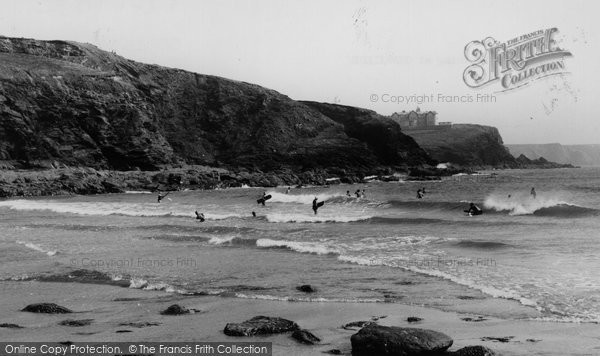 Photo of Gunwalloe, c.1960