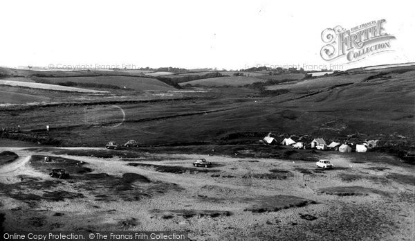 Photo of Gunwalloe, c.1960