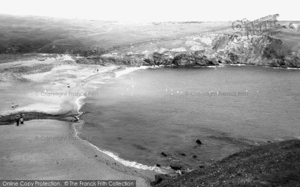 Photo of Gunwalloe, Church Cove c.1960