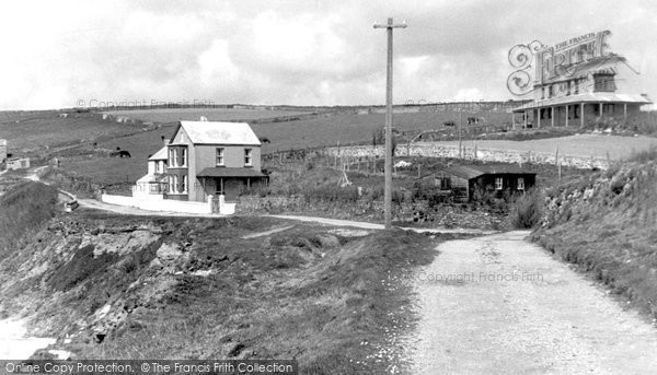 Photo of Gunwalloe, Fishing Cove c.1960