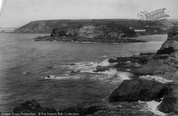 Photo of Gunwalloe, The Bay 1899