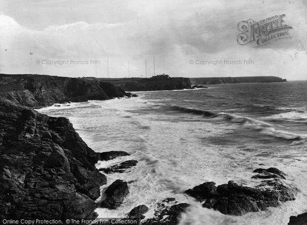 Photo of Gunwalloe, The Bay 1924
