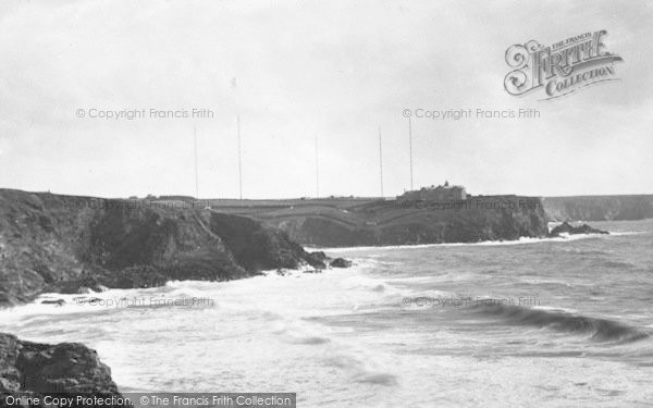 Photo of Gunwalloe, The Bay And Poldhu Hotel 1924