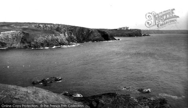 Photo of Gunwalloe, The Bay c.1960
