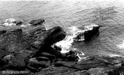 The Rocks c.1960, Gunwalloe