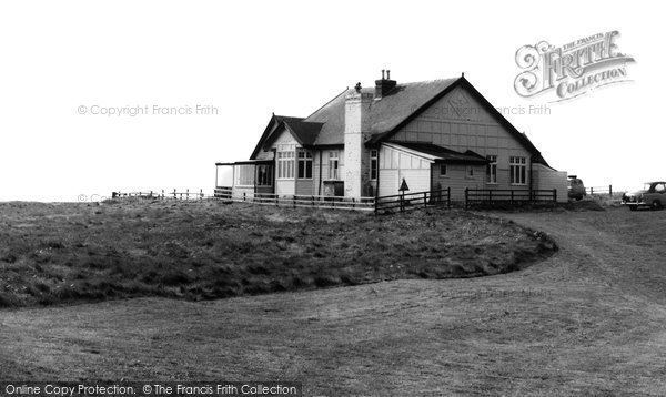 Photo of Gunwalloe, The Youth Hostel c.1960