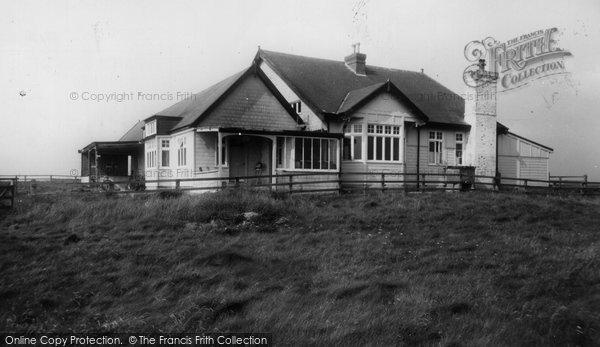 Photo of Gunwalloe, Youth Hostel c.1960