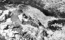 Gwaun-Cae-Gurwen, The Falls c.1955, Gwaun-Cae-Gurwen