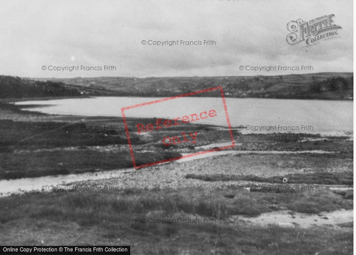 Photo of Gwbert On Sea, The Bay c.1955