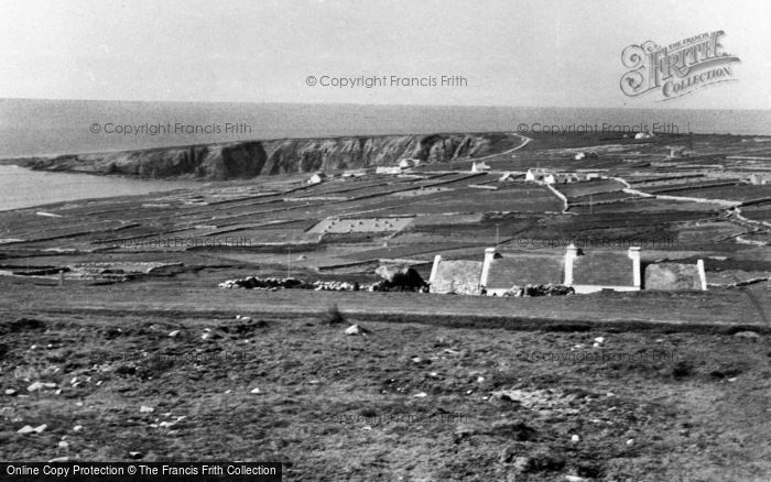 Photo of Gweedore, Bloody Foreland Point c.1950