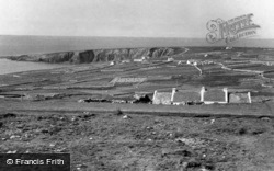 Bloody Foreland Point c.1950, Gweedore