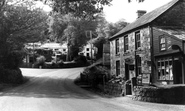 Bridge End c.1960, Gweek