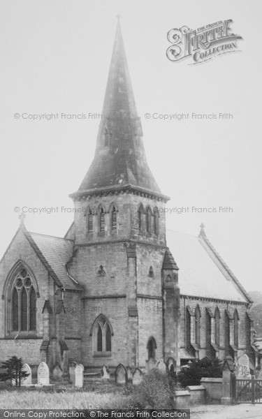 Photo of Gwersyllt, Holy Trinity Church 1895