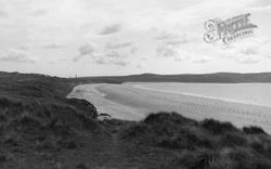 The Beach c.1955, Gwithian