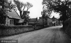 The Village c.1960, Gwithian