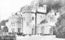 1890, Gwrych Castle