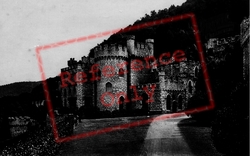 c.1873, Gwrych Castle