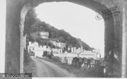 From The Gateway 1890, Gwrych Castle