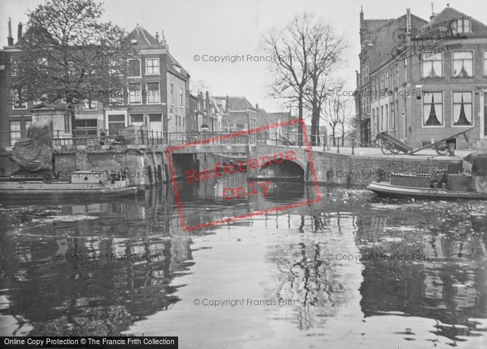 Photo of Haarlem, 1938
