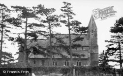 The Church c.1955, Habrough