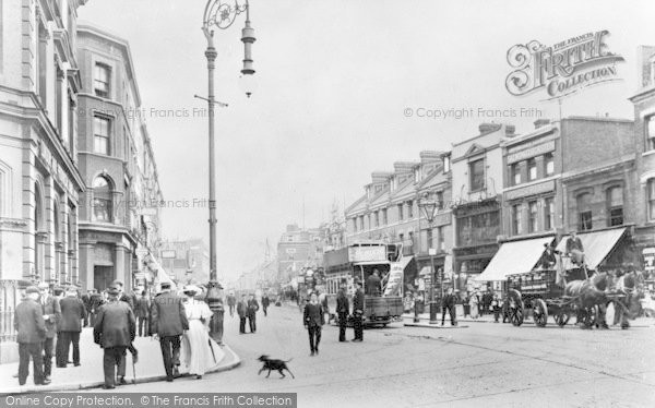 Photo of Hackney, Dalston Junction 1905