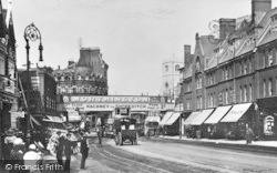 Mare Street c.1910, Hackney