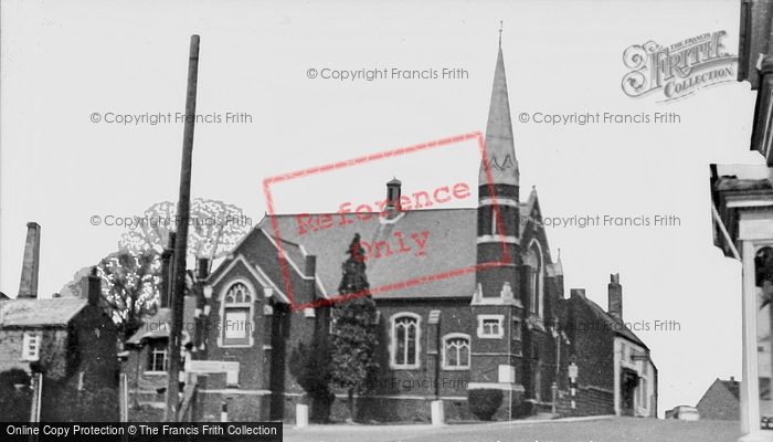 Photo of Haddenham, Baptist Church c.1950