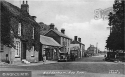 Hop Row c.1950, Haddenham